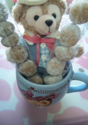 サクサク♪エスプレッソとシナモンクッキー-レシピのメイン写真