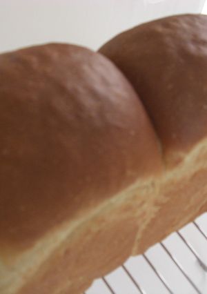 大好き♪黒糖食パン-レシピのメイン写真