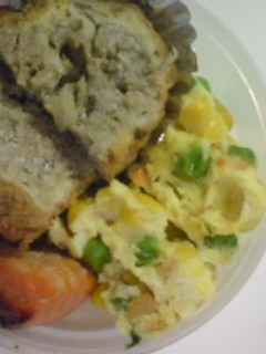 レンジでふんわり卵焼き-レシピのメイン写真