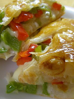 野菜たっぷりごちそうパイ包み焼き-レシピのメイン写真