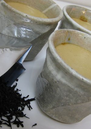 Tea☆Pudding-レシピのメイン写真
