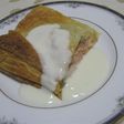 秋鮭のパイ包み焼き