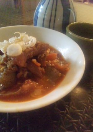 牛すじ煮込み-レシピのメイン写真