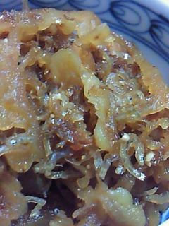 ゴーヤの佃煮-レシピのメイン写真