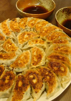 野菜を食べよう♪の餃子　❀初心者さんへ❀-レシピのメイン写真
