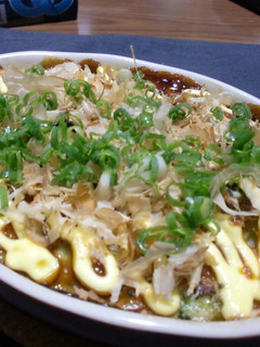 必見!!山芋のグラタン ~お好み焼き風~-レシピのメイン写真