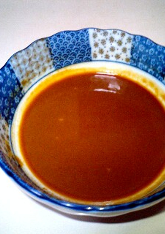 さらりとしたトンカツソース♪-レシピのメイン写真