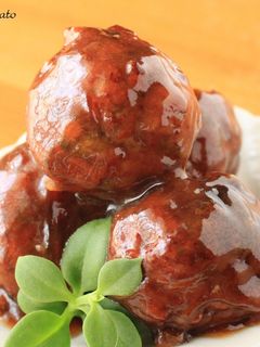 ★また作りたくなる!旨々煮込み肉団子★-レシピのメイン写真