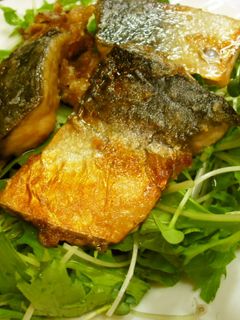 サバ竜田揚げ-レシピのメイン写真