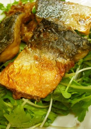 サバ竜田揚げ-レシピのメイン写真