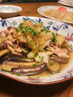 超簡単!なすと麺つゆのさっぱり炒め-レシピのメイン写真