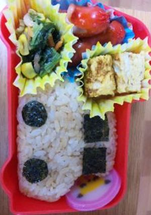 2学期最初-レシピのメイン写真