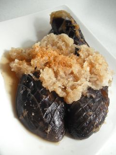 なすのみぞれ煮-レシピのメイン写真