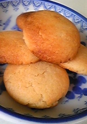 トースターでメイプルクッキー-レシピのメイン写真