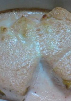 厚揚げ明太ソース焼き-レシピのメイン写真