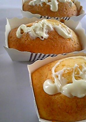 米粉のレーズンパウンドケーキ-レシピのメイン写真