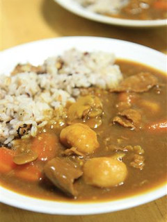 とろっと美味しい☆さといもカレー-レシピのメイン写真