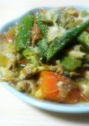 簡単イタリアンな豚肉炒め☆-レシピのメイン写真