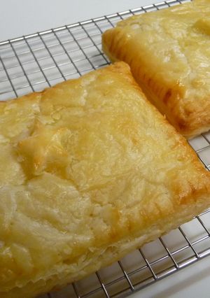 エッグパイ～朝食にも～-レシピのメイン写真