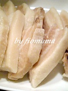 もりもり食べれる塩豚まきまき♪-レシピのメイン写真