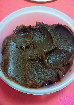 【覚書】万能味噌-レシピのメイン写真