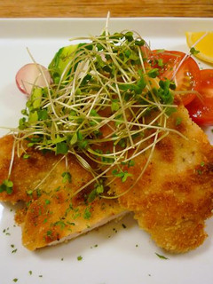 さっぱりカツレツ-レシピのメイン写真
