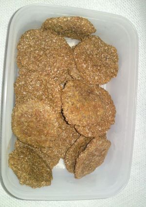 TVのふすまｸｯｷｰﾀﾞｲｴｯﾄ-レシピのメイン写真