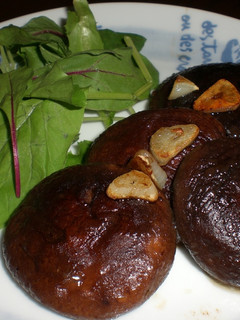 椎茸ソテー♪-レシピのメイン写真