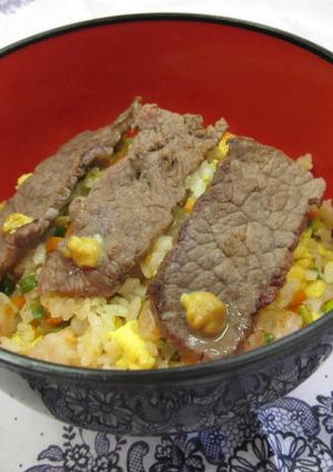 体に良くて美味しく食べられま～す！-レシピのメイン写真