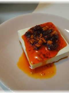 食べるラー油とクリームチーズ♪-レシピのメイン写真