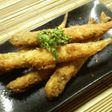 魚嫌いさんでもイケるししゃもフライ
