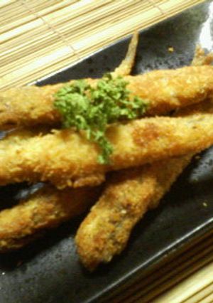 魚嫌いさんでもｲｹるししゃもﾌﾗｲ-レシピのメイン写真