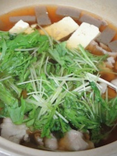 はりはり風鍋-レシピのメイン写真