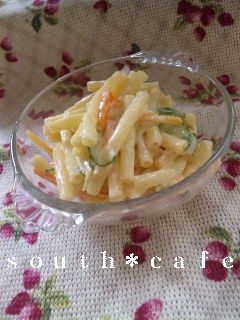 ◆マカロニサラダ◆-レシピのメイン写真