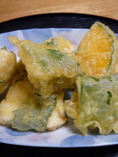 鶏むね肉の青じそ天ぷら-レシピのメイン写真