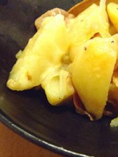 ベーコンとジャガイモの重ね煮-レシピのメイン写真