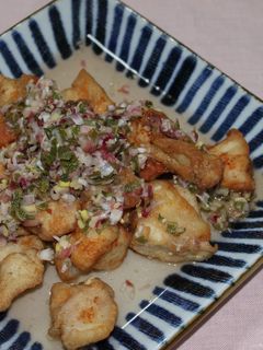 夏のさっぱり鶏唐揚げ-レシピのメイン写真