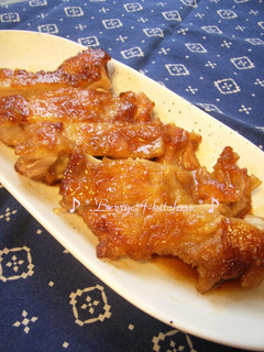 ラー油たっぷりがおすすめ鶏肉の甘辛揚げ-レシピのメイン写真