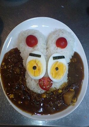 大食い妊婦のカロリー控えめカレー♪-レシピのメイン写真