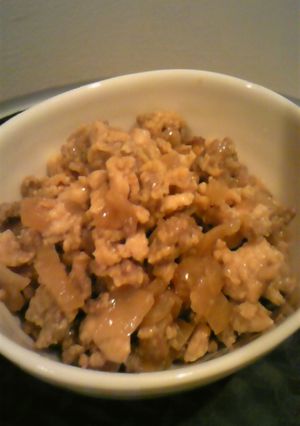 常備菜★すき焼き風炒り豆腐-レシピのメイン写真