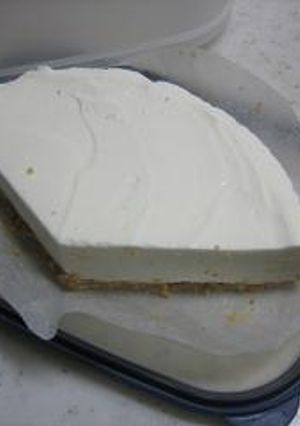*ケーキの保管・持ち運び-レシピのメイン写真