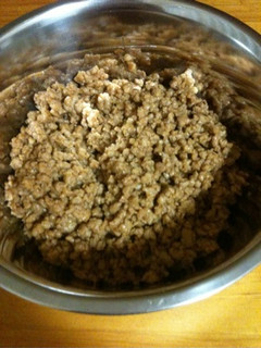 簡単便利な作り置き☆ピリ辛味噌豚そぼろ-レシピのメイン写真