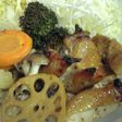 照り焼きチキン~甘辛マスタード味~