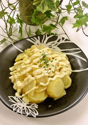 かんたん♪おいし～い♪じゃがサラダ-レシピのメイン写真