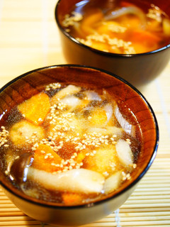✿中華風鶏団子スープ✿-レシピのメイン写真