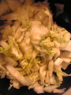 白菜の昆布茶和え-レシピのメイン写真