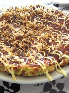長芋☆ふわとろお好み焼き-レシピのメイン写真