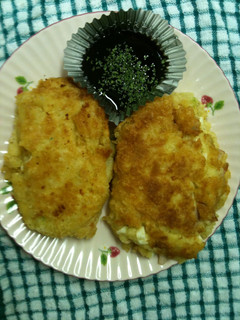 ポテトコロッケ-レシピのメイン写真