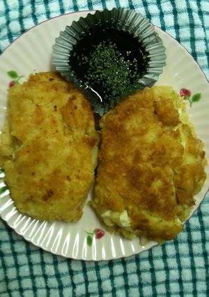 ポテトコロッケ-レシピのメイン写真