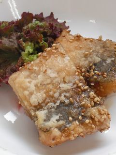 アジのかば焼き風-レシピのメイン写真